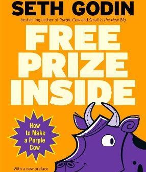 Free Prize Inside! - How to Make a Purple Cow  (Reprint) For Cheap