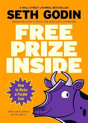 Free Prize Inside! - How to Make a Purple Cow  (Reprint) For Cheap