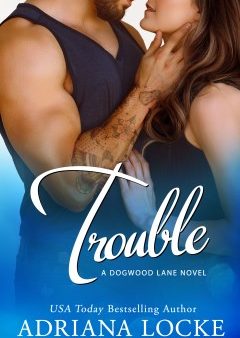 Trouble by Locke, Adriana For Cheap