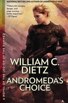 Andromeda s Choice  (Legion of the Damned Trilogy) Online