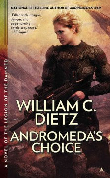 Andromeda s Choice  (Legion of the Damned Trilogy) Online