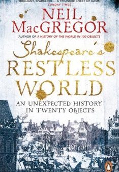 Shakespeare s Restless World (Paperback) Fashion