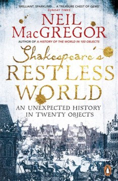 Shakespeare s Restless World (Paperback) Fashion