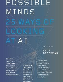 Possible Minds - Twenty-Five Ways of Looking at AI Online now