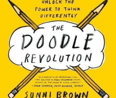 The Doodle Revolution - Unlock the Power to Think Differently  (Reprint) Cheap