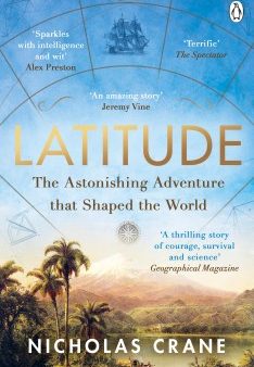 Latitude (Paperback) Online Hot Sale