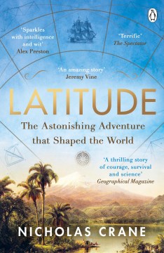 Latitude (Paperback) Online Hot Sale