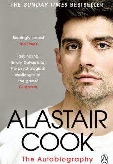 Autobiography: Alastair Cook Online now