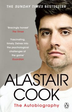 Autobiography: Alastair Cook Online now