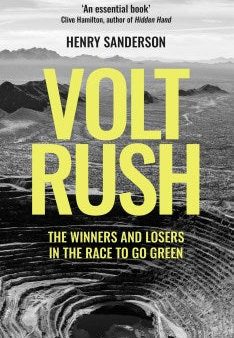 Volt Rush - The Winners and Losers in the Race to Go Green Online Hot Sale