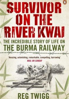 Survivor on the River Kwai Online Hot Sale