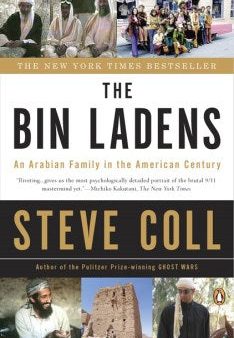 The Bin Ladens - An Arabian Family in the American Century  (Reprint) For Sale