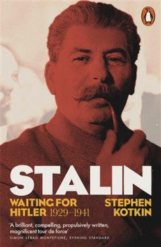 Stalin, Vol. II: Waiting for Hitler, 1929-1941 (previously subbed) Online Sale