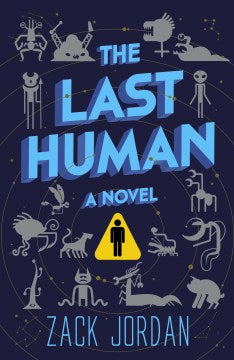 Last Human (Paperback) For Sale