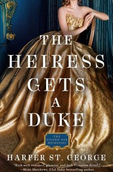 Heiress Gets a Duke Cheap