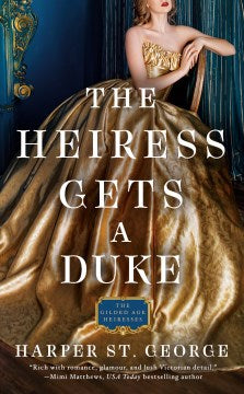 Heiress Gets a Duke Cheap