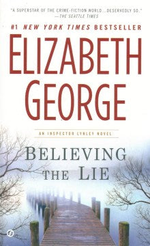 Believing the Lie by George, Elizabeth For Sale