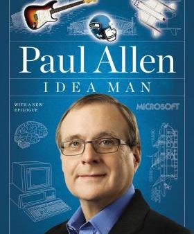 Idea Man - A Memoir by the Cofounder of Microsoft  (Reprint) For Cheap