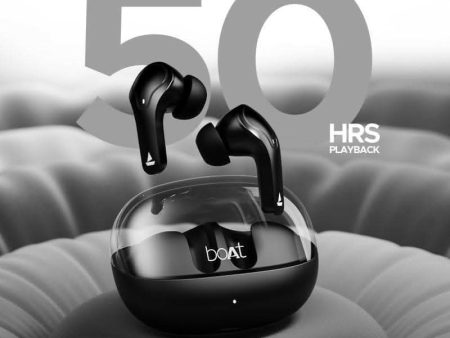 BoAt Airdopes 311 PRO Wireless Earbuds with Dual Mics with Technology, BEAST Mode, ASAP Charge (Multi Colours, Playback Time: 50 hours) Online