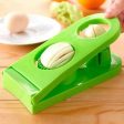 2-in-1 Multi-Segment Egg Cutter & Slicer on Sale