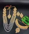 Alloy jewel set | MANATH Online