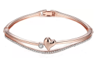 Alloy rose gold plated bracelet | MANATH Supply