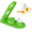 2-in-1 Multi-Segment Egg Cutter & Slicer on Sale