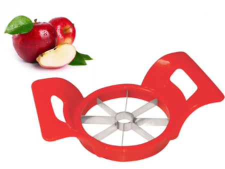 Apple Cutter Slicer (red) Online